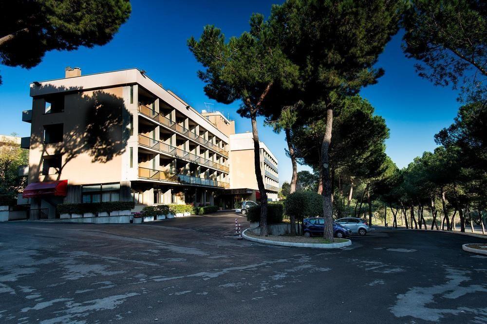 Park Hotel Blanc Et Noir Róma Kültér fotó