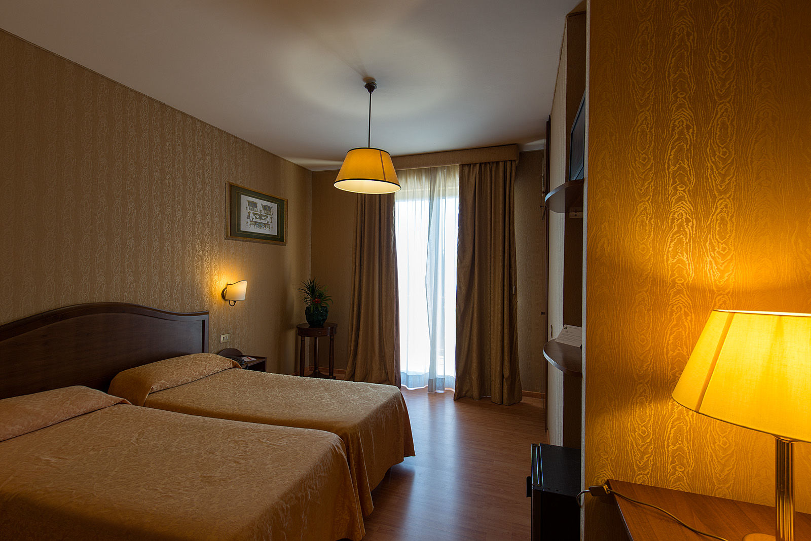 Park Hotel Blanc Et Noir Róma Kültér fotó